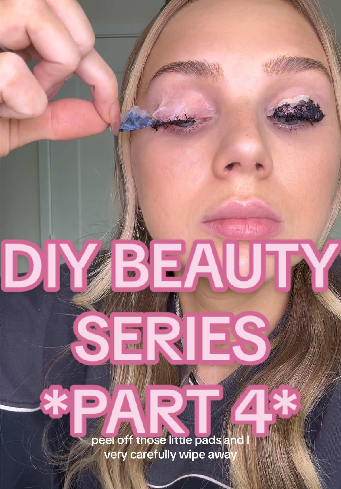 Replying to @nyfan02 part 4 of my DIY beauty maintenance series and today we’re going to do a lash lift and tint at home!!! ✨🫶🏼 #highmaintenancetobelowmaintenance #diybeauty #beautyroutine #beautymaintenance #lashlifttutorial 