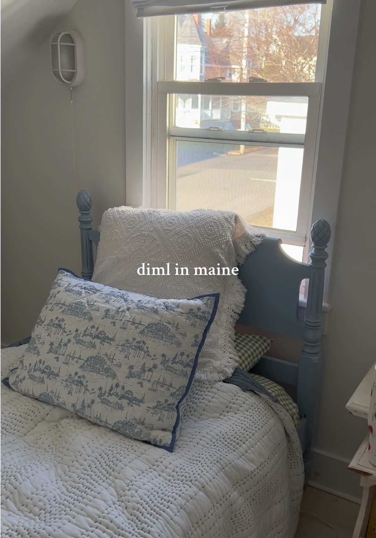 I feel like the let them theory is going to give me scaries ab every interaction and thought I’ve ever had #diml#maine#shopping 