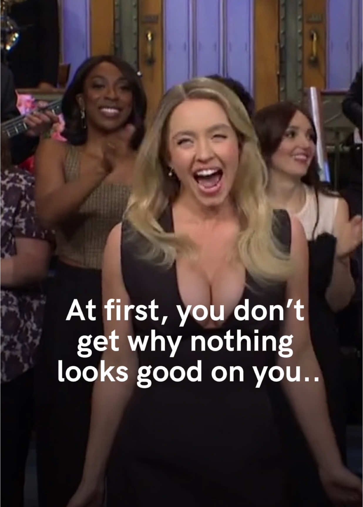 Kibbe style body types soft natural example  Sydney Sweeney style type  #personalstyle #fashionforyou #womenfashion #styleforwomen #styletips #fashiontips #fashion #fashionforwomen #styleanalysis #styletypes  