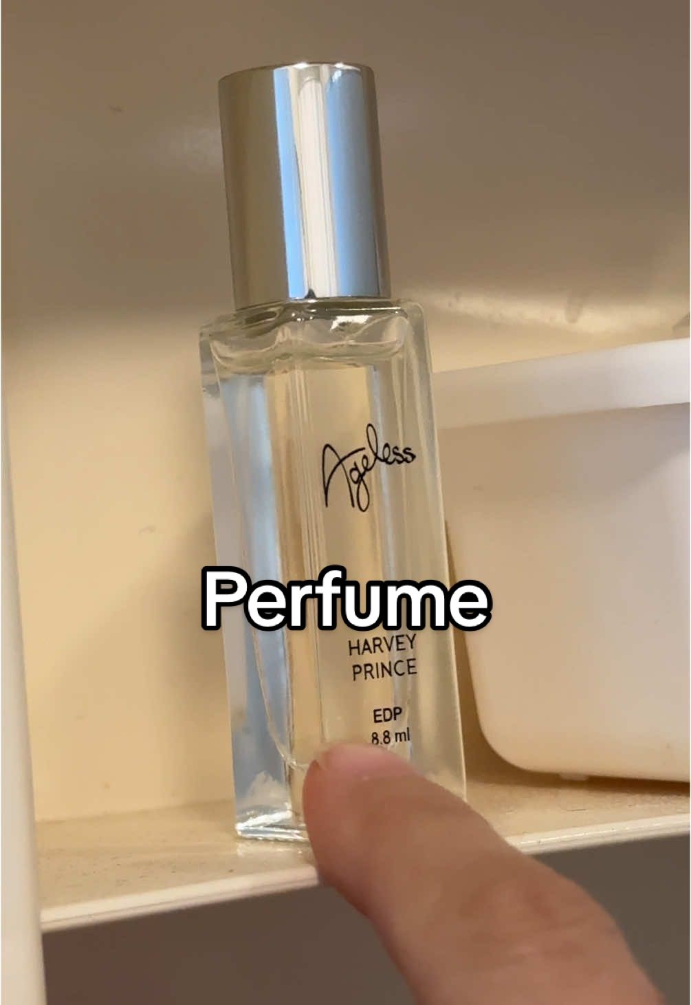 It smells like summer to me!  #perfume #harveyprice #summervibes #summerscents #tiktokshop 