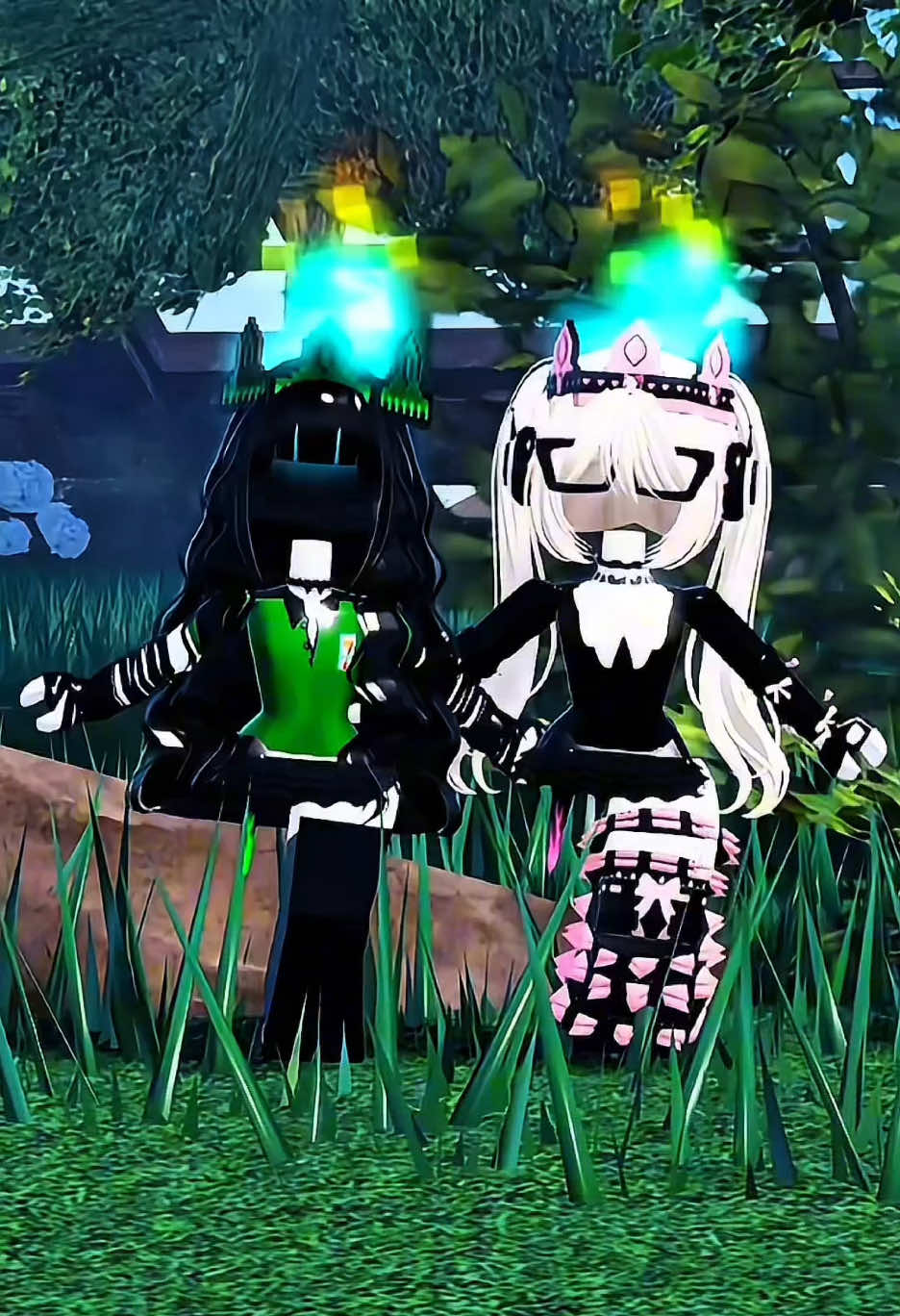 Jamás van a entender lo mucho que quiero a esta nena 🩷💚 CB:@𓏲࣪ ཐིཋྀ۪𝑴𝒆𝒊 !!  DC:@Mai  . . . . . . . . #bailecito #noflop #roblox #shanders #robloxedit #robloxtyp #robloxshaders  #dance #yzxcba #crgtz #tiktok #parati#tiktok #roblox #robloxfyp #fyp #robloxedit #robloxgames #paratil #zyxcba #contenido #robloxtiktok #pinchetiktokponmeenparati #apoyotiktok #viraltiktok #Viral #paratiii