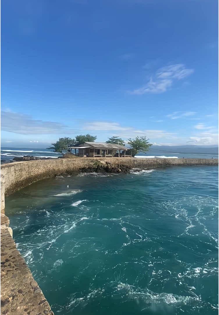 The best view #pantaisantolo #garut #pameungpeuk #pantaiselatan #jawabarat 