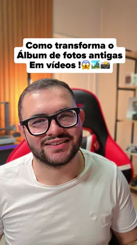 Vai te surpreender como transformar suas fotos antigas de família em vídeo em segundos com essa inteligência artificial 😮 Eai o que achou do resultado? Vai fazer das suas fotos também? Já manda pra aquele seu parente fazer isso também para recordarem 😃 #dicas #fotos #familia #tecnologia #ia #inteligenciaartificial #fotografias #memorias #danieltechonday