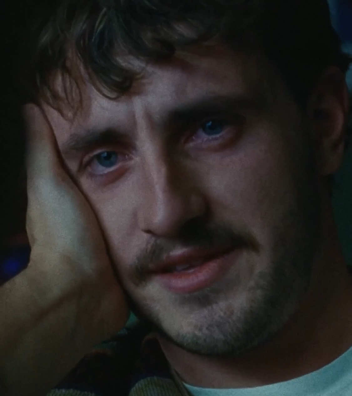 paul mescal looks so good when he has the gay sad look in his eyes #paulmescal #allofusstrangers #movieedit #gay #mlm #masterofnone #paulmescaledit #retrospect40 