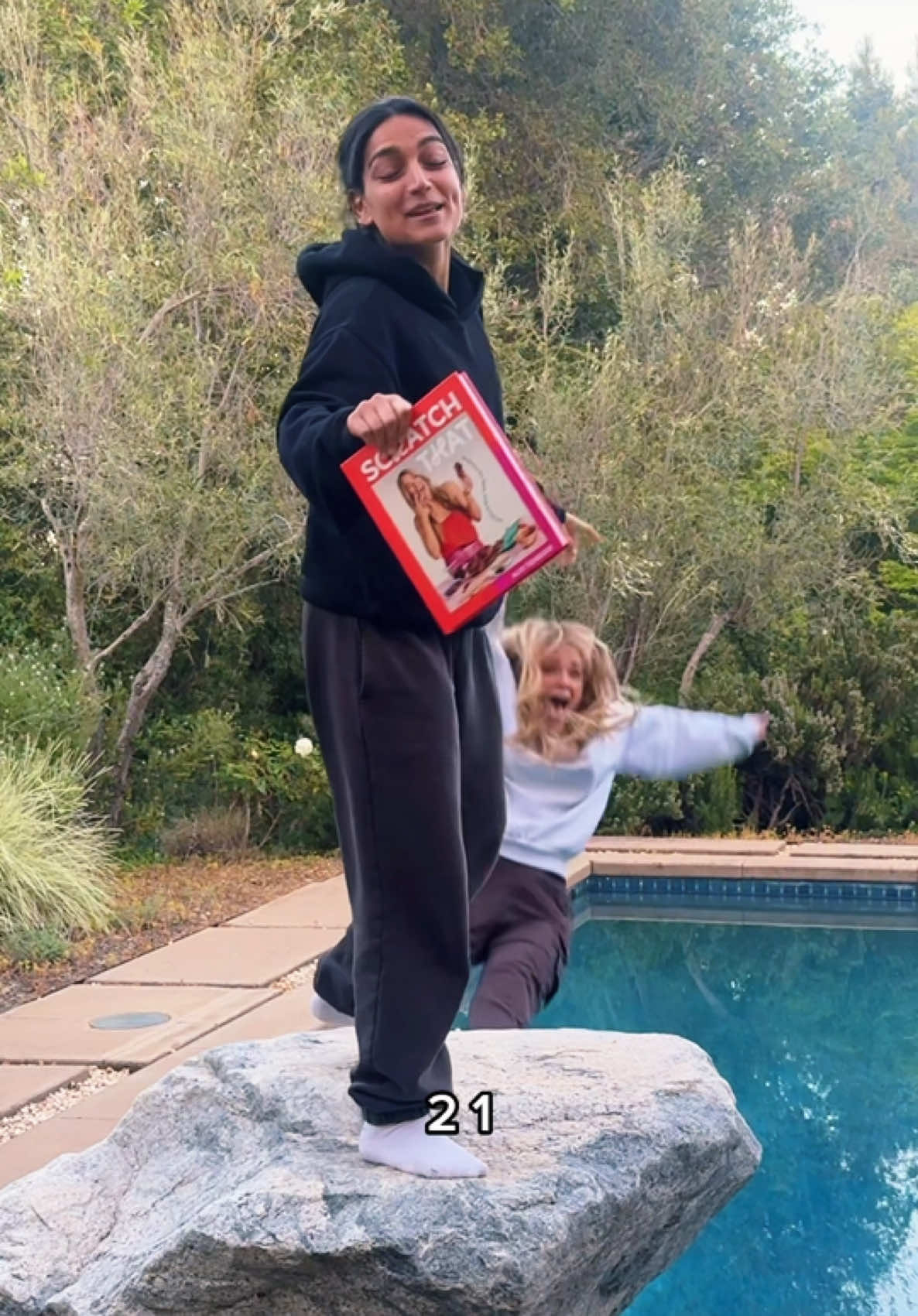 Please order Scratch That before @Zoya Biglary gets more ideas. 4 DAYS!!! 