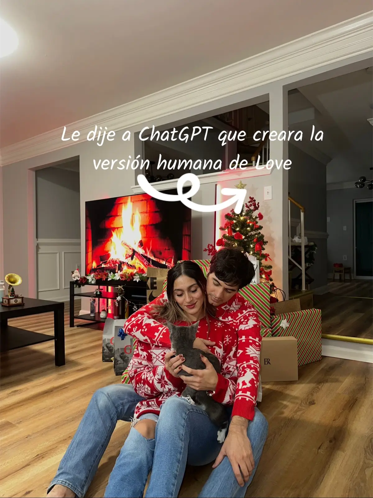 Inténtenlo con sus mascotas, a mi me encantoooo😍  Etiquétenme en los suyos 🫶🏻#chatgpt #mascotas  #catlover #fyp #parati #Love 