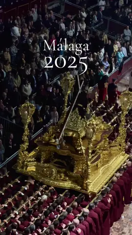 Semana Santa de Málaga #malaga #semanasanta #santo #juevessanto #españa 