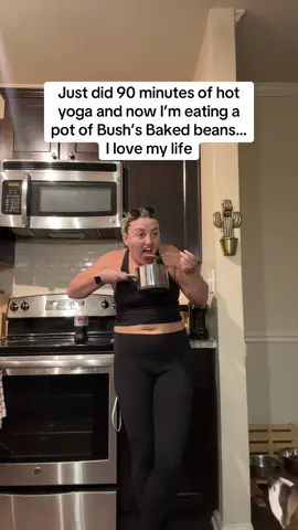 I love Bush’s Baked Beans…
