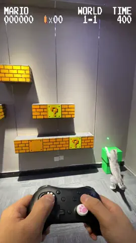 超級瑪利貓#喵星人 #貓咪 