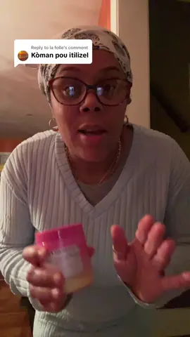 Replying to @la folle #leefarnutritionsus#leefarherjuicyfemininepro#teamoftomorrow #fanmcreol69 #tiktokshopfind #pwotjekokonou