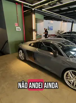 Audi R8 2021 13 mil km impecável!!! R$1.680.000,00 #audi #r8 #lamborghini #aielomotors 