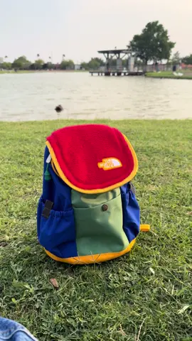 Es perfecta 😍 #boymom #toddlersoftiktok #minibackpack #thenorthface #momlife 