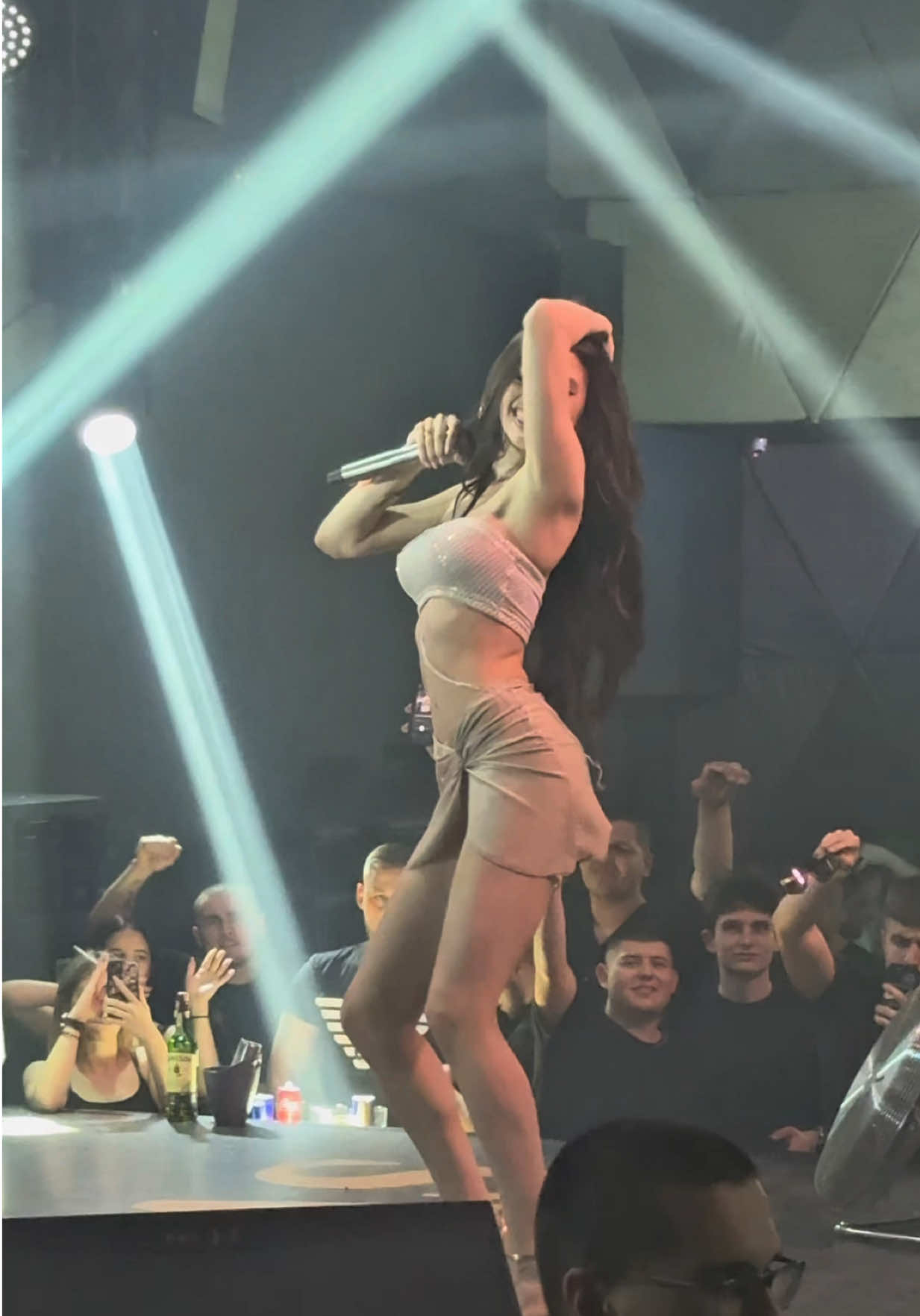 Live 🤍 #Dessita #Live #Burgas #Alpha 