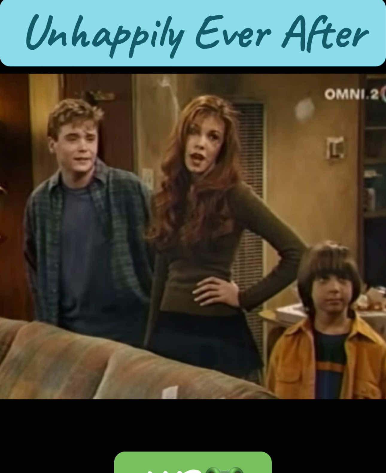Who remembers this show⁉️ #unhappilyeverafter #fyp #fypシ #millenial #millenialsoftiktok #90skids #90stvshows #90sthrowback #roadto10k #followme #followlikecommentformorevideos #followlikecommentshare🥰 