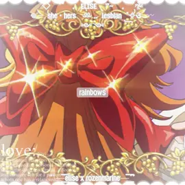 #rozenelise - meow - #lgts #littlegoodytwoshoes #littlegoodytwoshoesrpg #elise #peak #edit #shipedit #rozenmarine #rozen #real #relatable #goviral #viralvideo #fyp #fypgo #yuri #lesbians #ship #edits 