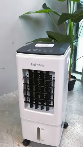 Portable Air Cooler ❄️  #hulmers #buynow #tiktokmalaysia #foryoupage #aircooler #sejuk 
