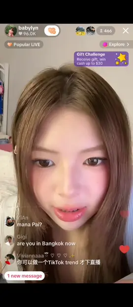 Hahahahaha Elyn forgot the lyrics😂#elyn#elynleonggg#gengupsr 