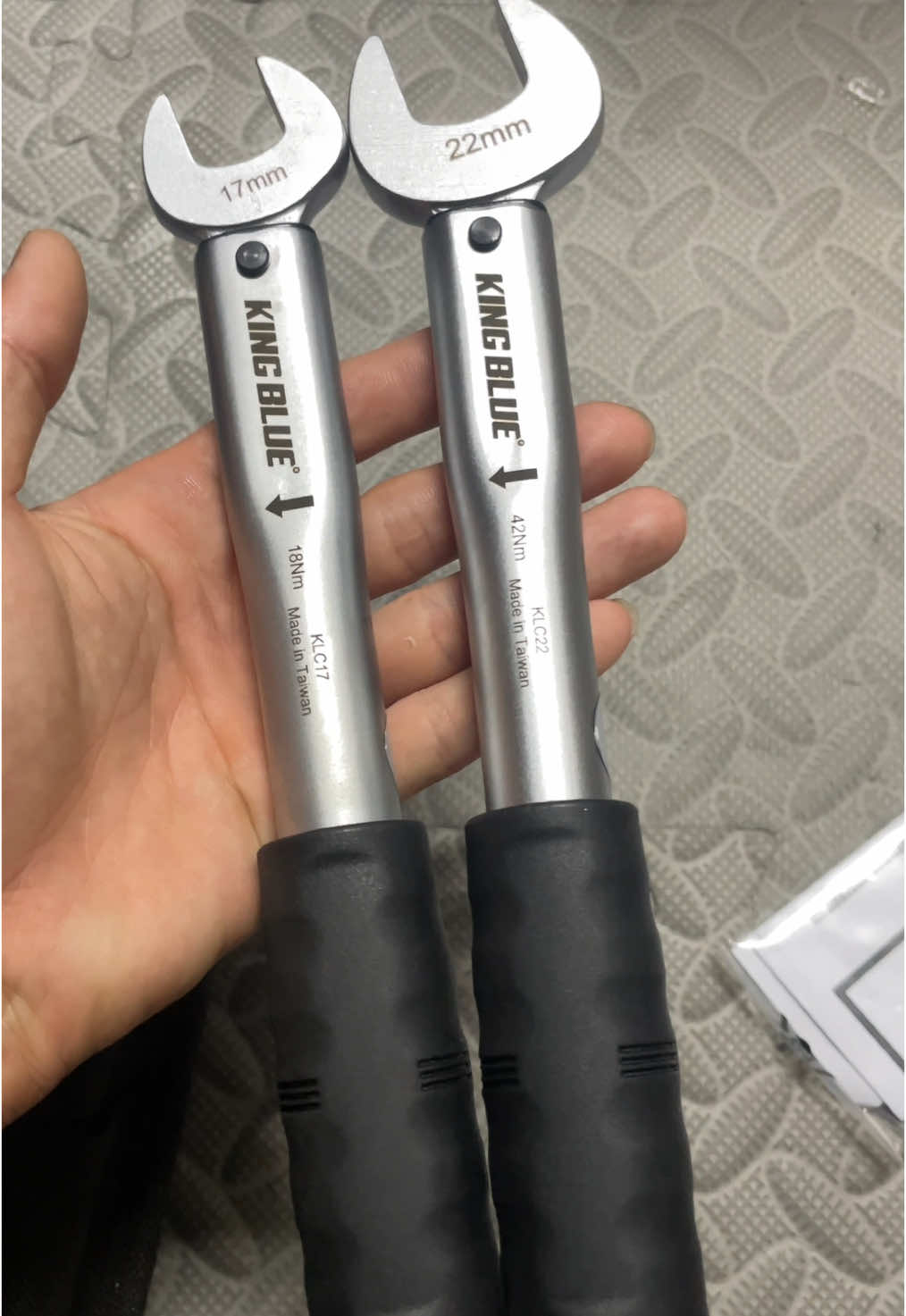 Bộ cờ lê lực 17–22 kingblue thép hợp kim cao cấp #xuhuong #viral #thodienlanh #dienlanh #thodiennuoc #diennuoc #dienlanhmiennam #dienlanhmienbac #kingblue #coleluc 