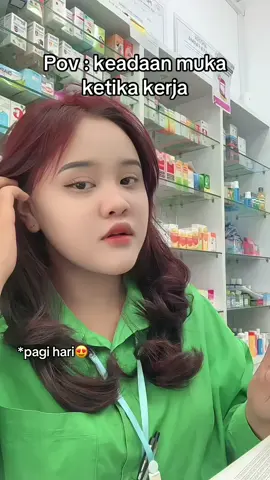 Makin siang makin pulu pulu 🥱😮‍💨#apotek #apotekwijayafarma #fyppppppppppppppppppppppp #denpasarnow #foruoupage #denpasarbali❤️❤️❤️😍😍😍 #foruoupage #PromoApotek 