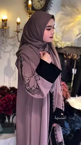 Abaya saloman by@UMIRASTYLE #thumirastyle #umirastyle #muslimah #masyaallah 