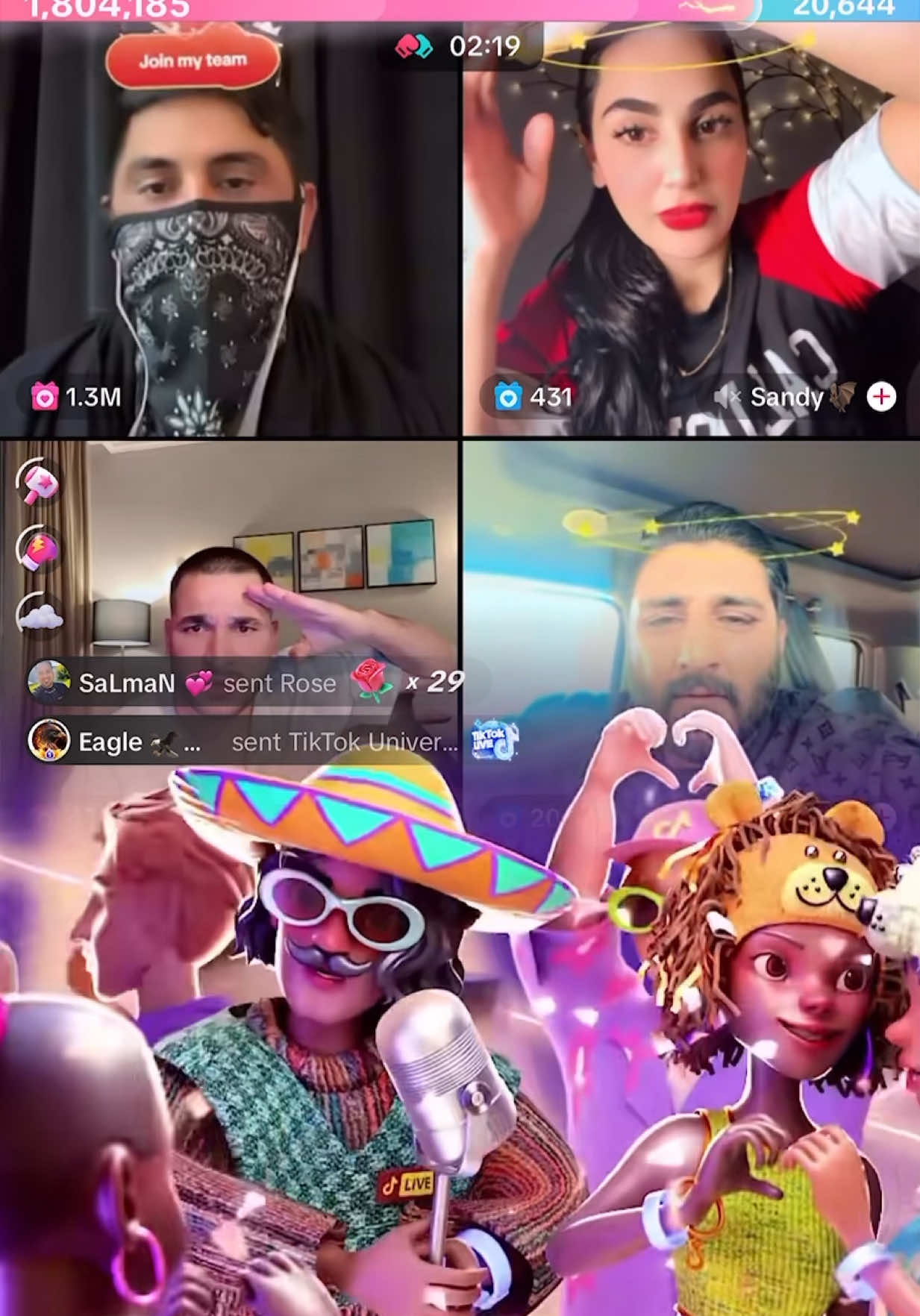 #foryoupage #tiktok #eagles #fyp #pattloarmy #leader #tiktokuniverse @Leader 