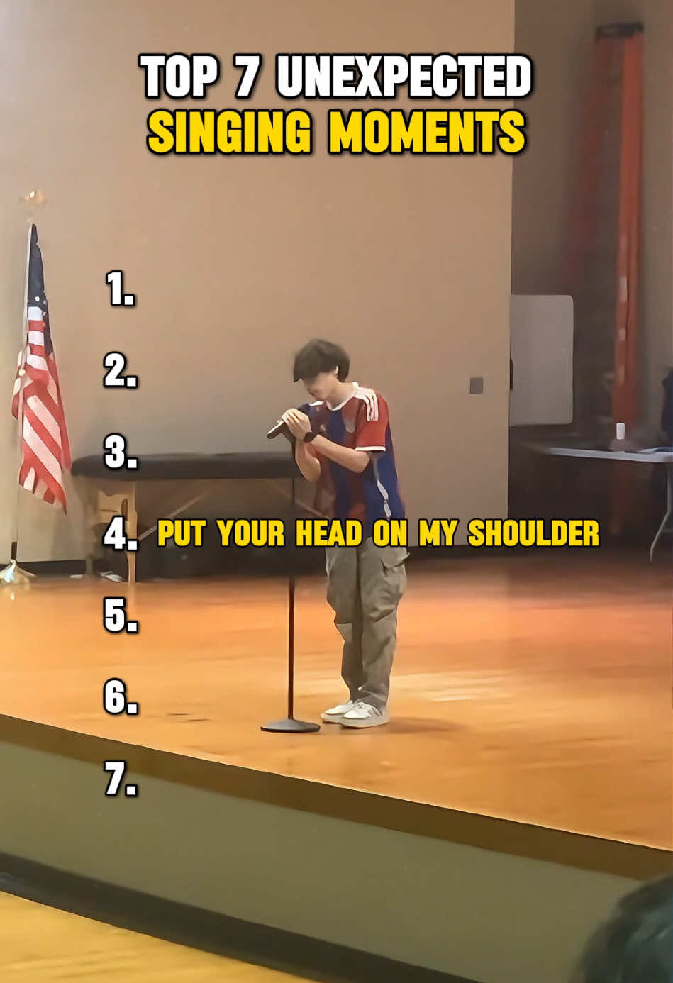 #CapCut Top 7 unexpected singing moments #singing #top7 #music #cover #funnyvideos #usa_tiktok #fyp #capcutforus #capcut #capcutpioneer