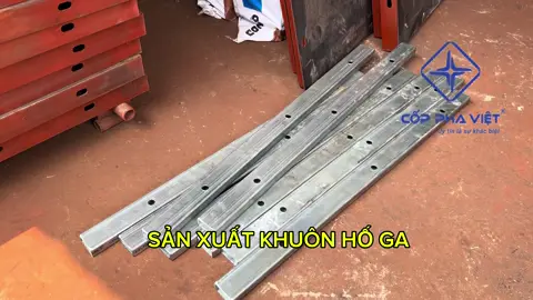 Quy trình sản xuất ván khuôn hố ga tại CỐP PHA VIỆT #copphaviet #cốp_pha_việt #khuonhoga #copphahoga #khuonhoga 