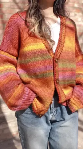 Created your own style.#ootdfashion #fashion #knits #knitsweater 