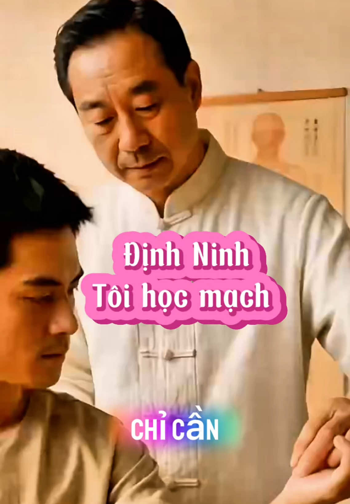 Chỉ cần sờ cổ tay… mà biết bạn đang mất ngủ, đau dạ dày hay sắp bị đột quỵ. Nghe vô lý đúng không? Thế nhưng, hàng ngàn năm nay, người xưa đã bắt mạch để chẩn đoán chính xác hơn cả máy móc. #suckhoecuagiadinh #xuhuong #dinhninhtoihocmach #hocmach #sứckhỏe #yhoccotruyen #toihocmach #tựchămsóc #địnninh #mạchhọc #dinhninh #suckhoe #sachykhoa #ykhoa 