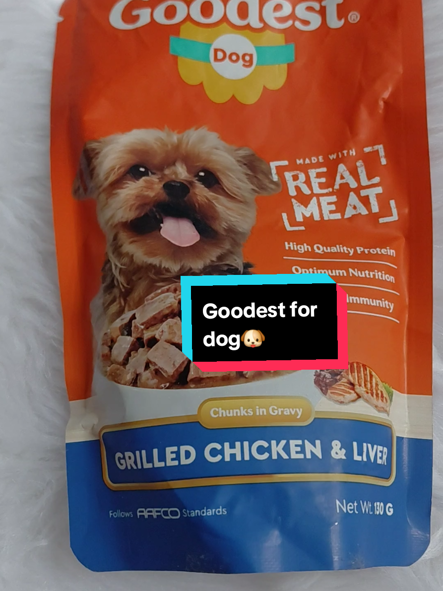 Goodest Wet Food for 🐶 🐕 #goodest #wetfood #dog #everydaygroceries 