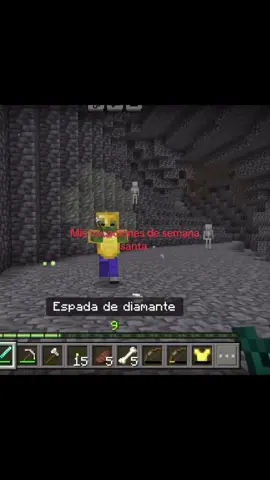 MINECRAFT 👾                                  #paratiiiiiiiiiiiiiiiiiiiiiiiiiiiiiii #textorojo #fypシ゚ #pfyp #fypシ゚ #Minecraft #viral_video 
