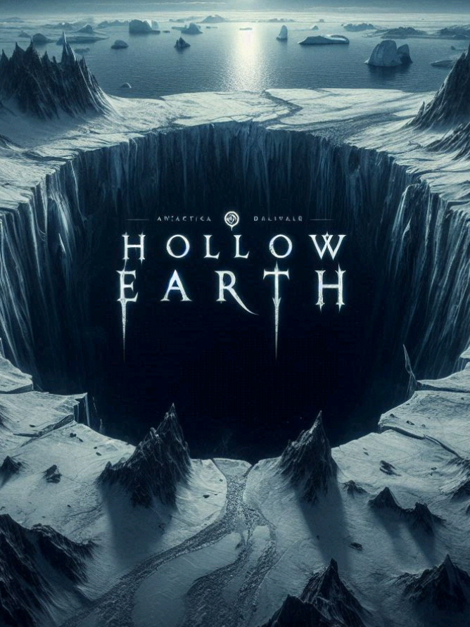 Antarctica’s Secret: Hidden Openings Revealed! | Hollow Earth Truths -Deep beneath Antarctica's icy veil, evidence is mounting—are there **hidden entrances** leading to a vast underground world? New images reveal gaps in maps that fuel speculation about ancient civilizations, military secrets, and the legendary Hollow Earth theory. What **aren’t** they telling us? Dive into the mystery, explore the possibilities, and decide for yourself!   -Podcast- Ninjas Are Butterflies- #HollowEarth #AntarcticaSecrets #HiddenWorlds #UndergroundCivilization #MysteryMaps #AncientCivilizations #DeepEarth #ConspiracyTheory #SecretTunnels #AntarcticaMysteries #LostWorld #Exploration #ClassifiedSecrets #PoleToPole #ForbiddenHistory #Unexplained #HiddenTruths #BeyondTheIce #AncientMyths #SpeculativeGeography 