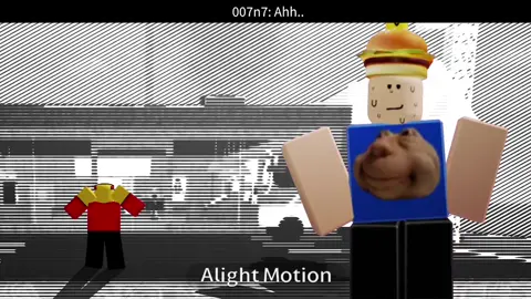 “ Sorry Elliot.. “ - 🍔 / #007n7 #rp #roleplay #forsaken #roblox #c00lkid #elliot #workatapizzaplace #lore #animation #fyp