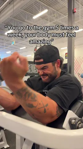 It do be like that sometimes 😭#fyp #gym #GymTok #gymhumor #gymcomedy 