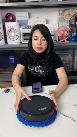 Robot lau nhà tự động #robot #robotlaunha #hahienhoa1 #xuhuongtiktok #xuhuong 