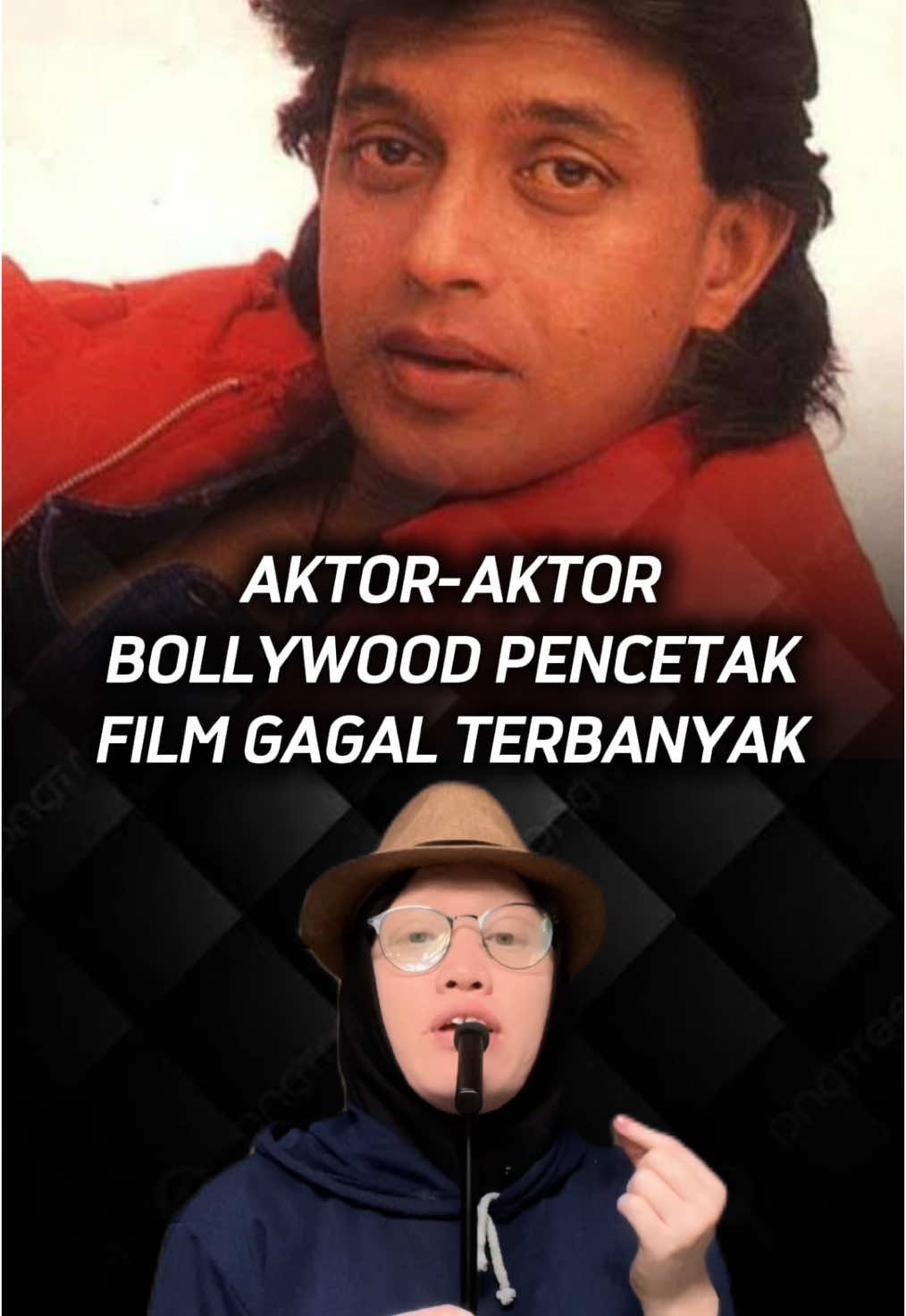 Berdasarkan skala rasio jumlah film #fyp #bollywood #filmindia 
