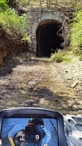 tunnels in Elamore WV 