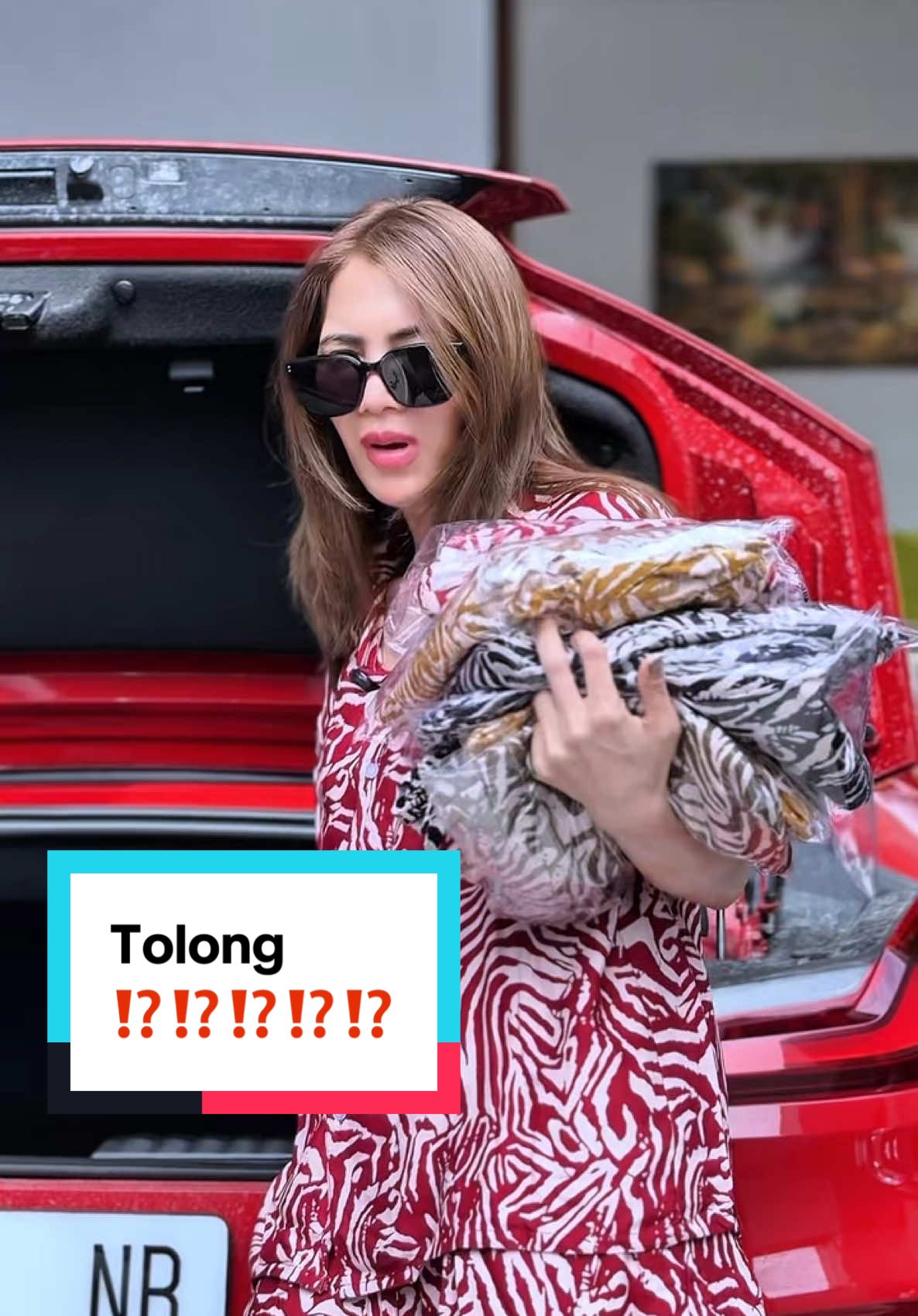 Siapa pelakunya ngaku…?