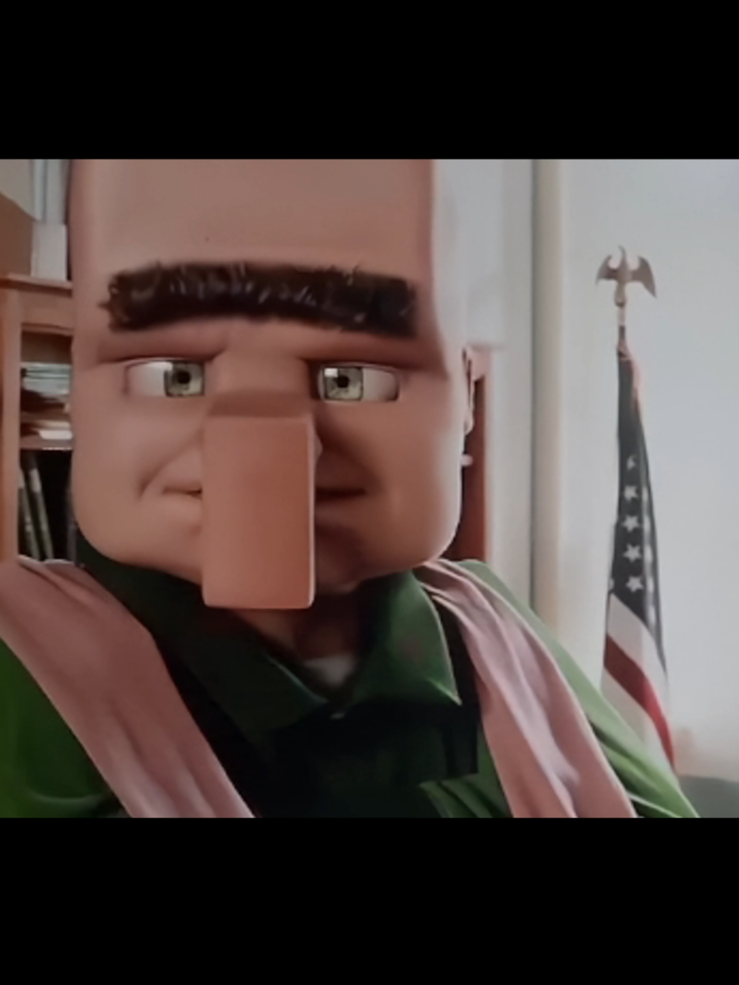 Aldeano hablando al final de una pelicula de Minecraft... #minecraftmovie #Minecraft #aldeano #villager #fyp #paratiiiiiiiiiiiiiiiiiiiiiiiiiiiiiii
