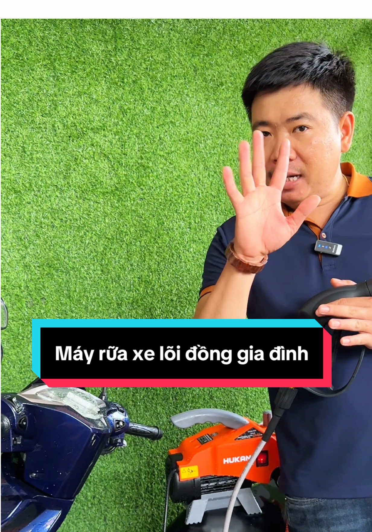 Máy rữa xe gia đình lõi đồng#hongtran346 #mayruaxe#mayruaxegiadinh#mayruaxehukan