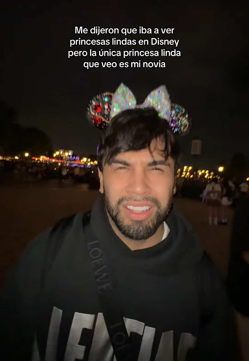 no tengo ojos para nadie más perdón 🧍🏽