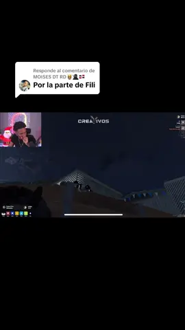 Respuesta a @MOISES DT RD🤴🏽🥷🏽🇩🇴 Fili se quedó en shock🤣🤣 #creativosrp #paratiiiiiiiiiiiiiiiiiiiiiiiiiiiiiii #fry #vira #gta5 #gta 