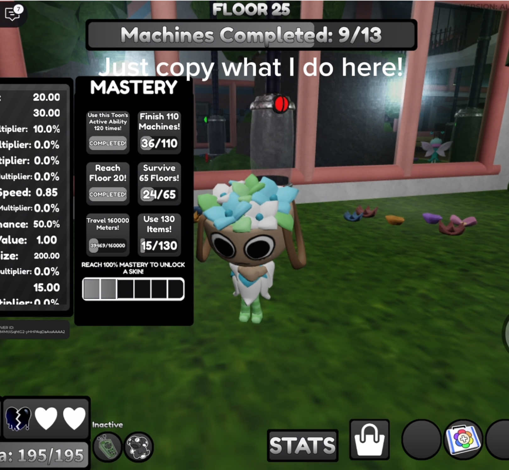 Here’s a showcase of Bassies ability i hope this helps you guys out!!#fypシ #fypシ゚viral #fyp #fyppppppppppppppppppppppp #robloxfyp #viralvideo #viraltiktok #dandysworldfyp #robloxdandysworld #dandyworldroblox #dandyworld #dandysworld #easterupdate #roblox #bassie 