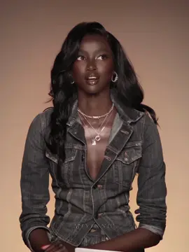 Jesus! She's so cool!#anokyai