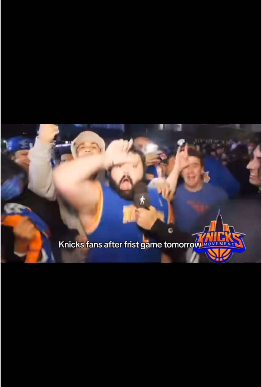 Bring it home🍎 #knicks #fyp #knicksplayoffs #foryoupage #msg #xyzbca #viralvideo 