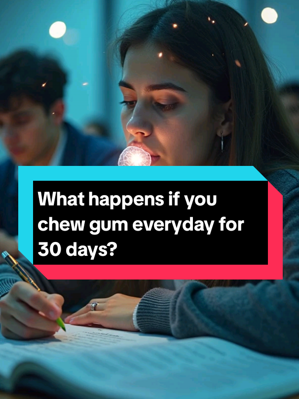 Part 23 | benefits of chewing gum everyday for 30 days  #chewinggum#chewinggumbenefits#healthtips#bubblegum0 