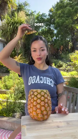 🍍💖I love pineapple as much as the next person, but I don’t rely on it to make my juices taste or smell sweeter. Those fluids are mostly influenced by pH balance, natural bacteria, hygiene, hormonal changes, health and hydration. Science doesn’t really put pineapple on that list.  Bottom line? Every 🐱 has its own natural scent and taste—and that’s completely normal. There’s no “right” way for it to smell.  Unless you’re in pain or noticing a major shift, trust your body and do what feels good.🍍🍊🍉🍓🍋🥝🫐🍇🍒🍏🥭 #pineapple #piña #fruit #eatingpineapple #fruitvideos #pineapplejuice #fruits #fruittasting #CapCut 