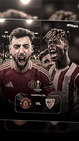 🚨RESMI: Manchester United Tantang Athletic Bilbao di Semifinal Liga Europa! Big match menanti Setan Merah di babak semifinal UEL musim ini! Manchester United bakal berhadapan dengan tim tangguh asal Spanyol, Athletic Bilbao. Leg 1: 1 Mei 2025 [Stadion San Mamés] Leg 2: 9 Mei 2025 [Old Trafford] (Kick Off 02.00 WIB) Duel emosional dan penuh tensi siap tersaji! optimis untuk laga ini reds? #manchesterunited #manutd #europaleague #setanmerah #semifinaluel #fyp 
