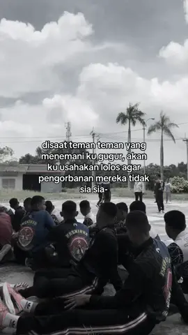 akan aku wakilkan dirimu kawan #paskibra #capaska2025 #cagur #paskibraka 