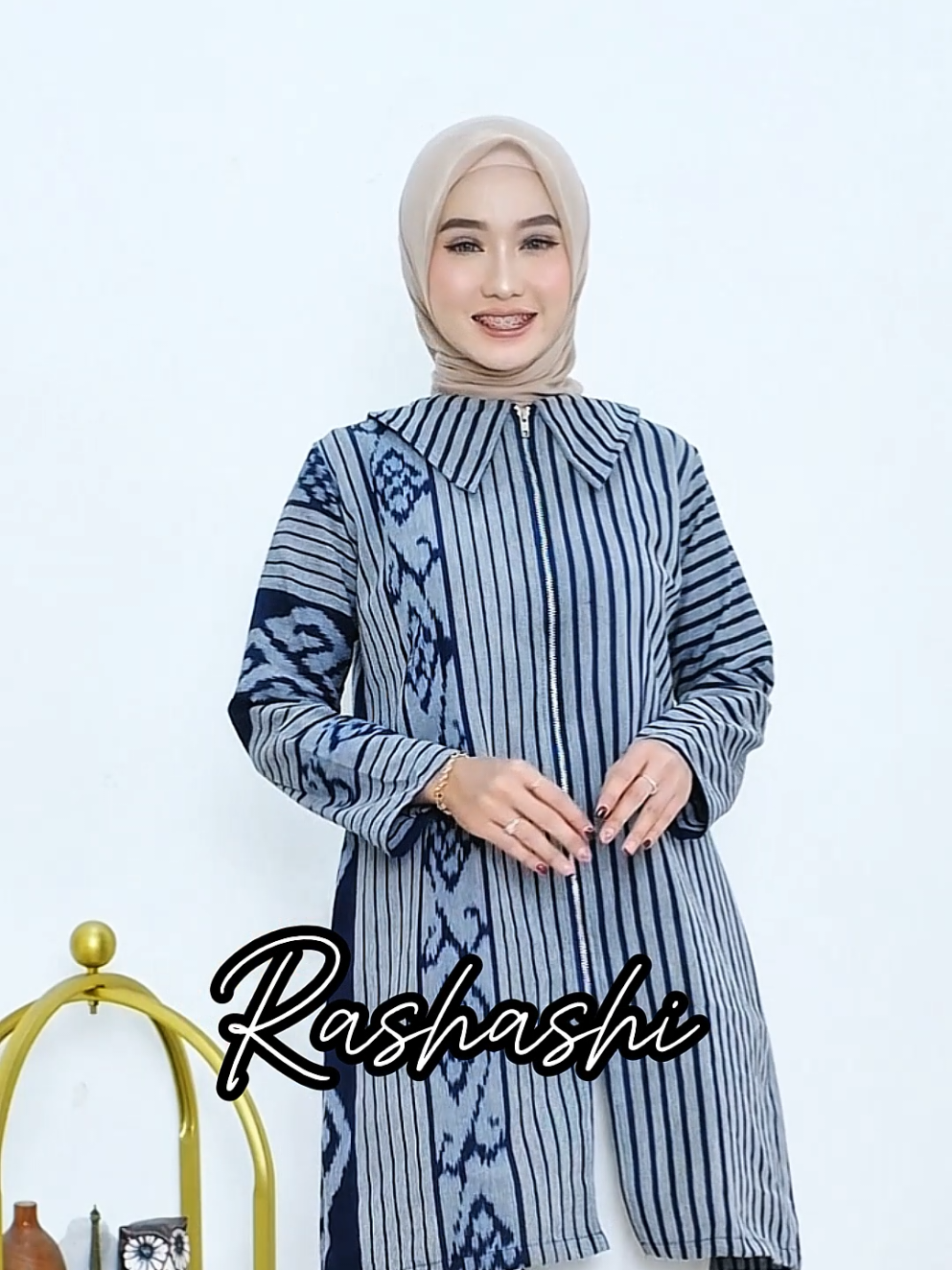 Tunik tenun troso motif salur  #tunik #atasanwanita #tuniksalur #bajutenun #lurik #batiktenun 